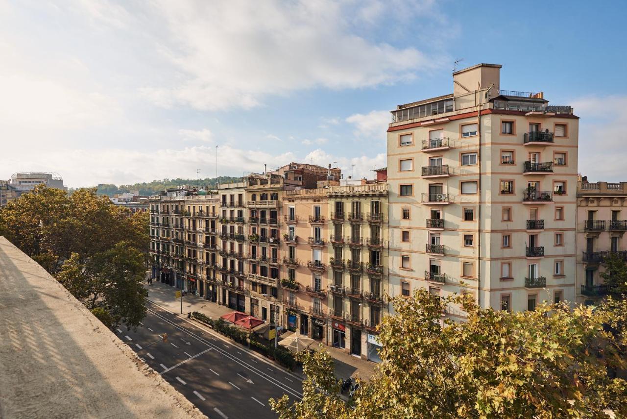 Garbi Millenni Hotell Barcelona Eksteriør bilde